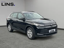 VW Tiguan 4Me eTSI DSG in Grenadillschwarz Metallic