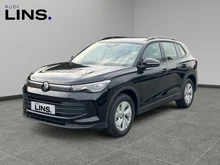 VW Tiguan 4Me eTSI DSG in Grenadillschwarz Metallic