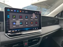 VW Tiguan 4Me eTSI DSG in Grenadillschwarz Metallic