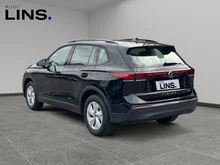 VW Tiguan 4Me eTSI DSG in Grenadillschwarz Metallic