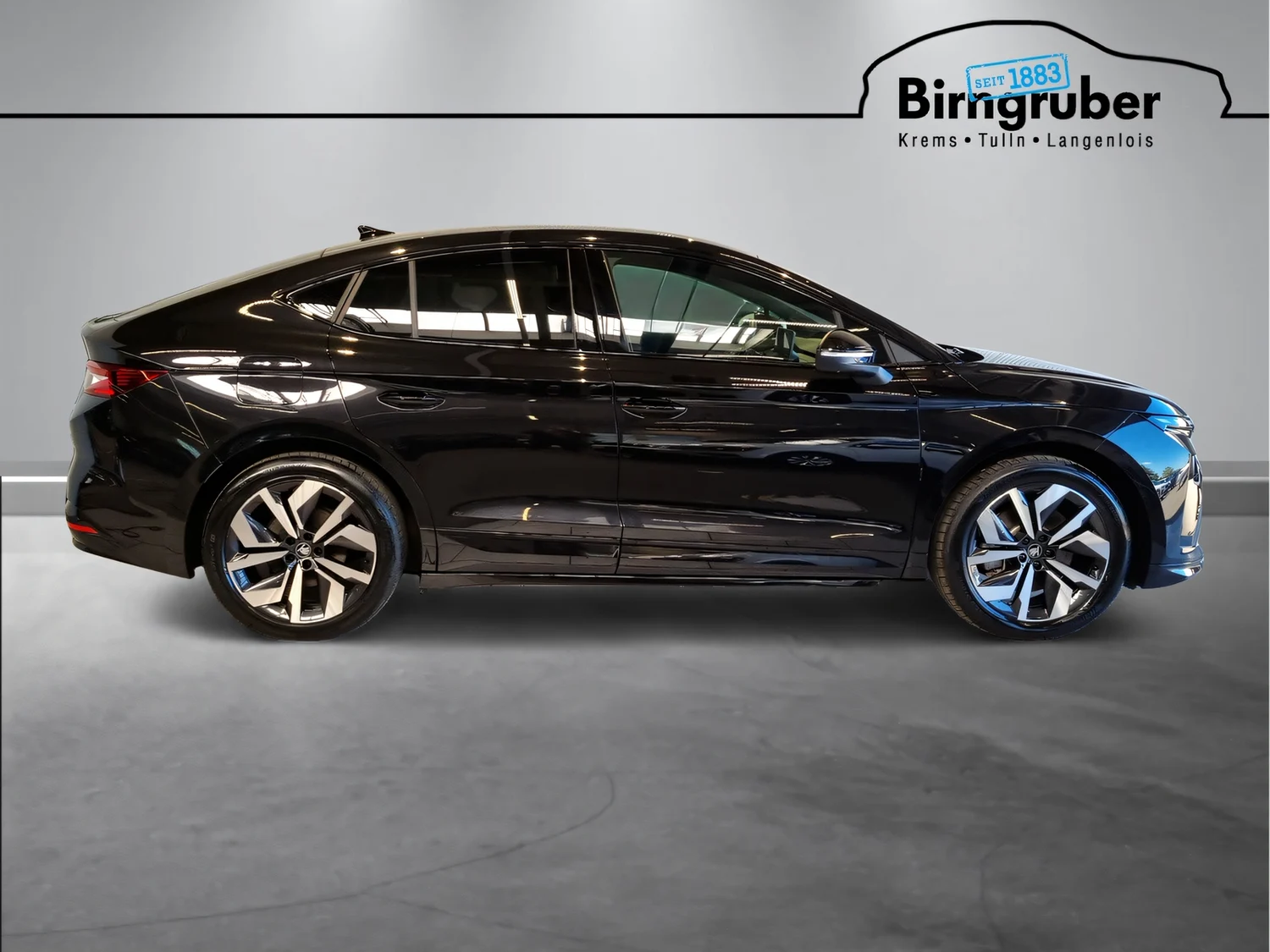 Bild eines Enyaq Coupé Sportline 85x
