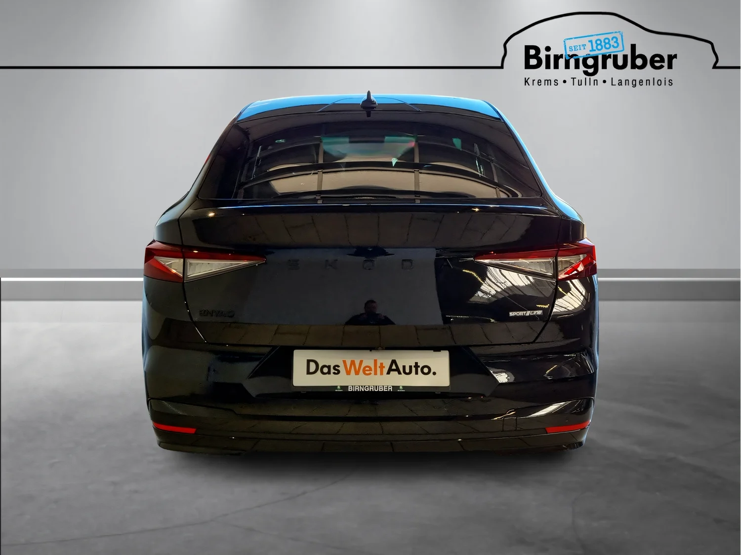 Bild eines Enyaq Coupé Sportline 85x
