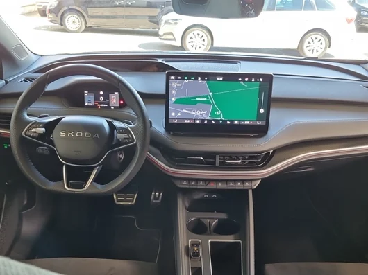 Bild eines Enyaq Coupé Sportline 85x