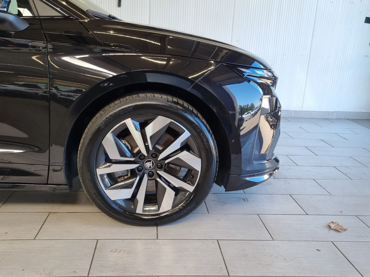 Bild eines Enyaq Coupé Sportline 85x