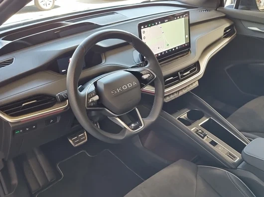 Bild eines Enyaq Coupé Sportline 85x