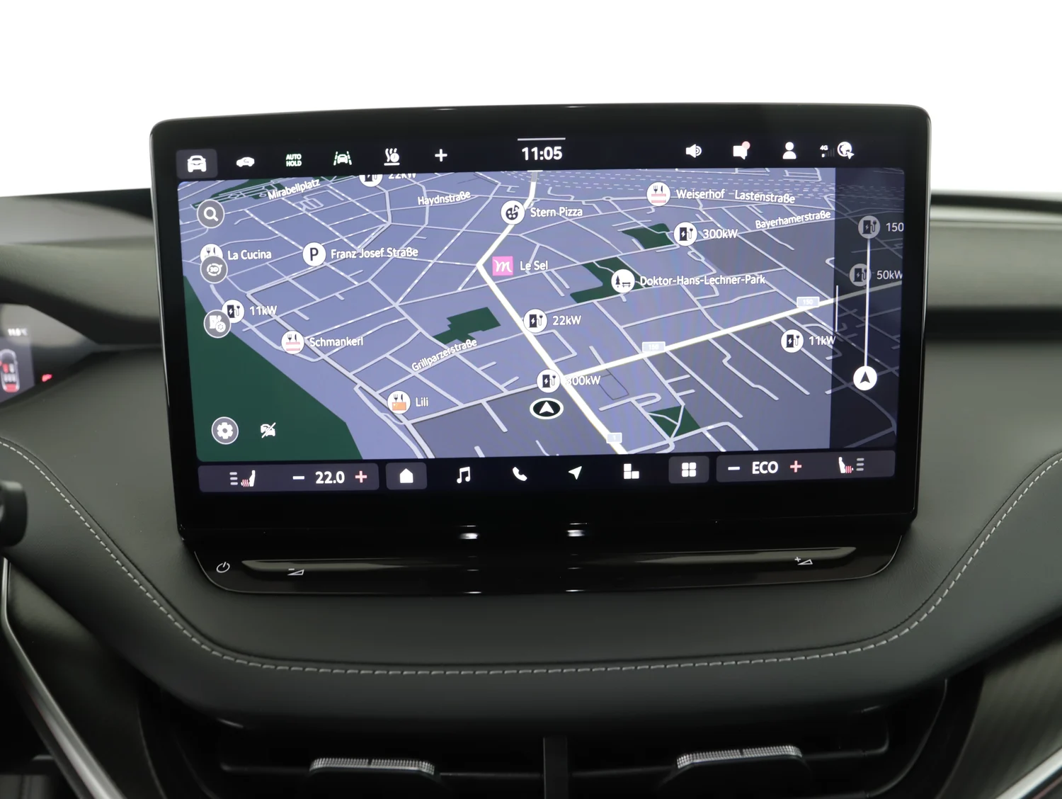 Bild eines Enyaq Coupé Sportline 85x