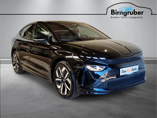 Bild eines Enyaq Coupé Sportline 85x