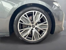 Audi A5 Limousine TDI in Daytonagrau Perleffekt
