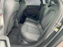 Audi A5 Limousine TDI in Daytonagrau Perleffekt
