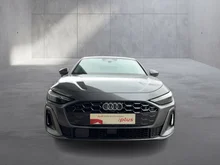 Audi A5 Limousine TDI in Daytonagrau Perleffekt