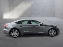 Audi A5 Limousine TDI in Daytonagrau Perleffekt