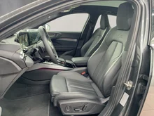 Audi A5 Limousine TDI in Daytonagrau Perleffekt