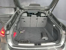 Audi A5 Limousine TDI in Daytonagrau Perleffekt