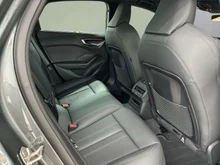 Audi A5 Limousine TDI in Daytonagrau Perleffekt