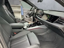 Audi A5 Limousine TDI in Daytonagrau Perleffekt