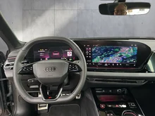 Audi A5 Limousine TDI in Daytonagrau Perleffekt