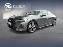 Audi A5 Limousine TDI in Daytonagrau Perleffekt