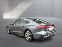 Audi A5 Limousine TDI in Daytonagrau Perleffekt