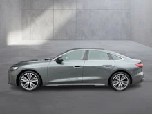 Audi A5 Limousine TDI in Daytonagrau Perleffekt