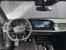 Audi A5 Limousine TDI in Daytonagrau Perleffekt