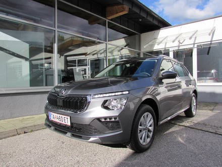 Škoda Kamiq Selection TSI