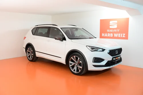 SEAT Tarraco FR 2.0 TSI DSG 4Drive