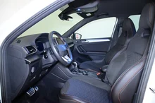 SEAT Tarraco FR 2.0 TSI DSG 4Drive in Oryx-Weiß Met.