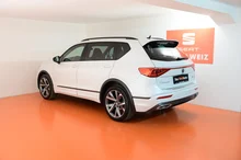 SEAT Tarraco FR 2.0 TSI DSG 4Drive in Oryx-Weiß Met.