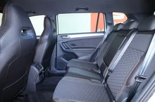 SEAT Tarraco FR 2.0 TSI DSG 4Drive in Oryx-Weiß Met.