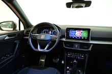 SEAT Tarraco FR 2.0 TSI DSG 4Drive in Oryx-Weiß Met.