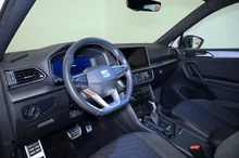 SEAT Tarraco FR 2.0 TSI DSG 4Drive in Oryx-Weiß Met.