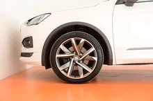 SEAT Tarraco FR 2.0 TSI DSG 4Drive in Oryx-Weiß Met.