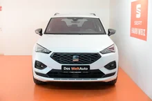 SEAT Tarraco FR 2.0 TSI DSG 4Drive in Oryx-Weiß Met.