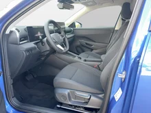 VW T-Roc Life eTSI DSG in Celestial Blue Dach Black Uni