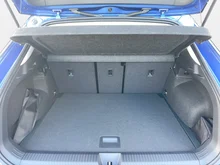 VW T-Roc Life eTSI DSG in Celestial Blue Dach Black Uni