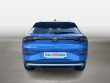 VW T-Roc Life eTSI DSG in Celestial Blue Dach Black Uni