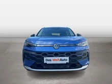 VW T-Roc Life eTSI DSG in Celestial Blue Dach Black Uni