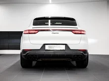 Porsche Cayenne E-Hybrid Coupé in weiß ab 08/2019
