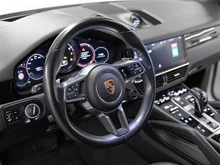 Porsche Cayenne E-Hybrid Coupé in weiß ab 08/2019