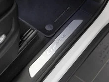 Porsche Cayenne E-Hybrid Coupé in weiß ab 08/2019