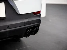 Porsche Cayenne E-Hybrid Coupé in weiß ab 08/2019
