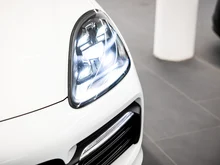 Porsche Cayenne E-Hybrid Coupé in weiß ab 08/2019