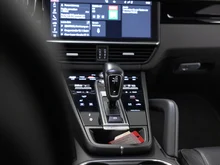 Porsche Cayenne E-Hybrid Coupé in weiß ab 08/2019