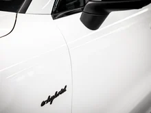 Porsche Cayenne E-Hybrid Coupé in weiß ab 08/2019