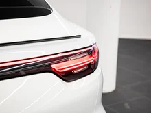 Porsche Cayenne E-Hybrid Coupé in weiß ab 08/2019