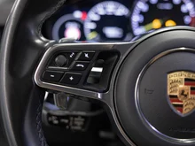 Porsche Cayenne E-Hybrid Coupé in weiß ab 08/2019