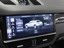 Porsche Cayenne E-Hybrid Coupé in weiß ab 08/2019