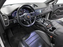 Porsche Cayenne E-Hybrid Coupé in weiß ab 08/2019