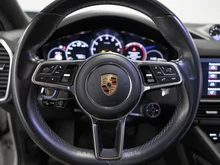 Porsche Cayenne E-Hybrid Coupé in weiß ab 08/2019