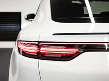 Porsche Cayenne E-Hybrid Coupé in weiß ab 08/2019